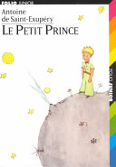 Copertina  Le petit prince