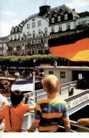 Copertina  Europe A-Z