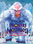 Copertina  Storie di mostri mostruosi solo per bambini coraggiosi