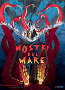 Copertina  Mostri del mare