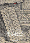 Copertina  Giovanni Battista Piranesi : selected etchings