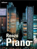 Copertina  Renzo Piano : teNeues, 2002 (Sabadell : Graficas Anman)