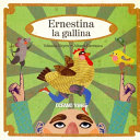 Copertina  Ernestina la gallina