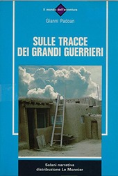 Copertina  Sulle tracce dei grandi guerrieri