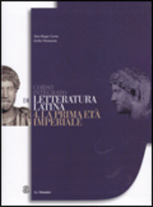 Copertina  La tarda età imperiale: Vol.5° Corso integrato di letteratura latina
