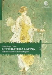 Copertina  Letteratura latina -  Vol. 2 : L'età imperiale