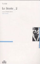 Copertina  Le storie : volume secondo