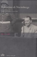 Copertina  Il processo di Norimberga