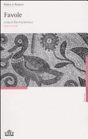 Copertina  Favole
