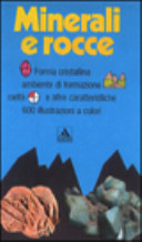 Copertina  Minerali e rocce