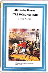Copertina  I tre moschettieri