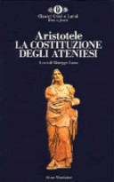 Copertina  La Costituzione degli Ateniesi