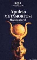 Copertina  Metamorfosi : L'asino d'oro