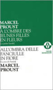 Copertina  All'ombra delle fanciulle in fiore = a' l'mbre des jeunes filles en fleurs : la piccola banda = la petite bande