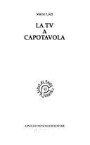 Copertina  La TV a capotavola