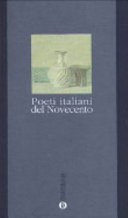 Copertina  Poeti italiani del Novecento