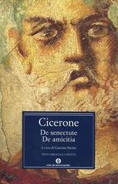Copertina  De senectute ; De amicitia