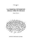Copertina  La famosa invasione degli orsi in Sicilia
