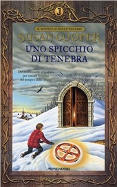 Copertina  Uno spicchio di tenebra