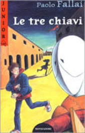 Copertina  Le tre chiavi