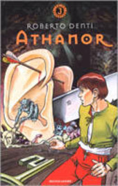 Copertina  Athanor