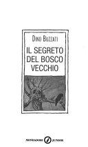 Copertina  Il segreto del bosco vecchio