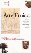 Copertina  Arte etnica