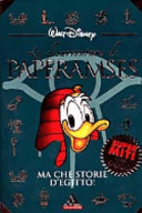 Copertina  Le disavventure di Paperamses : Ma che storie d'Egitto!