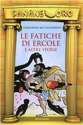 Copertina  Le fatiche di Ercole e altre storie
