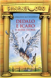 Copertina  Dedalo e Icaro e altre storie