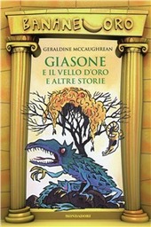 Copertina  Giasone e il vello d'oro e altre storie