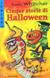 Copertina  5 storie di Halloween