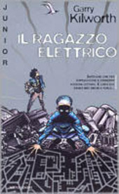 Copertina  Il ragazzo elettrico