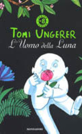 Copertina  L'uomo della luna