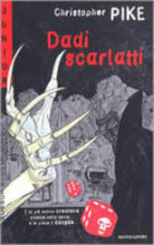 Copertina  Dadi scarlatti