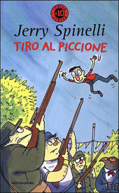 Copertina  Tiro al piccione