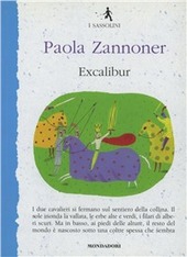 Copertina  Excalibur
