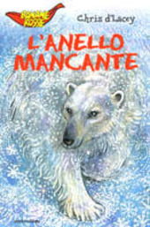 Copertina  L'anello mancante