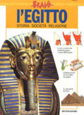 Copertina  l'Egitto : storia, società, religione