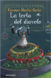 Copertina  La torta del diavolo