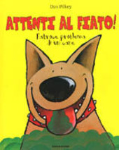Copertina  Attenti al fiato! : l'atroce problema di un cane