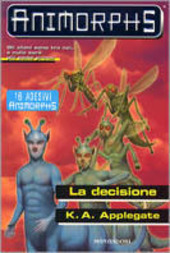 Copertina  La decisione