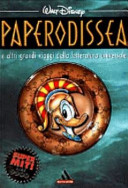 Copertina  Paperodissea : e altri grandi viaggi della letteratura universale