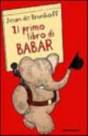 Copertina  Il primo libro di Babar