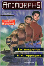 Copertina  La scoperta