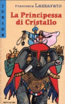 Copertina  La principessa di cristallo : storie, leggende e fiabe della tradizione dello Sri Lanka