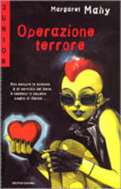 Copertina  Operazione terrore
