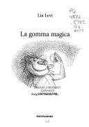 Copertina  La gomma magica