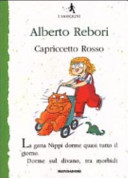 Copertina  Capriccetto Rosso