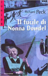 Copertina  Il fucile di nonna Dowdel